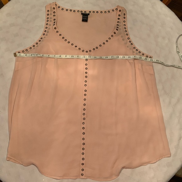 TORRID Sheer Top Size 2 - Picture 9 of 10